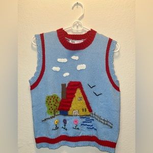 Zara Sweater Vest